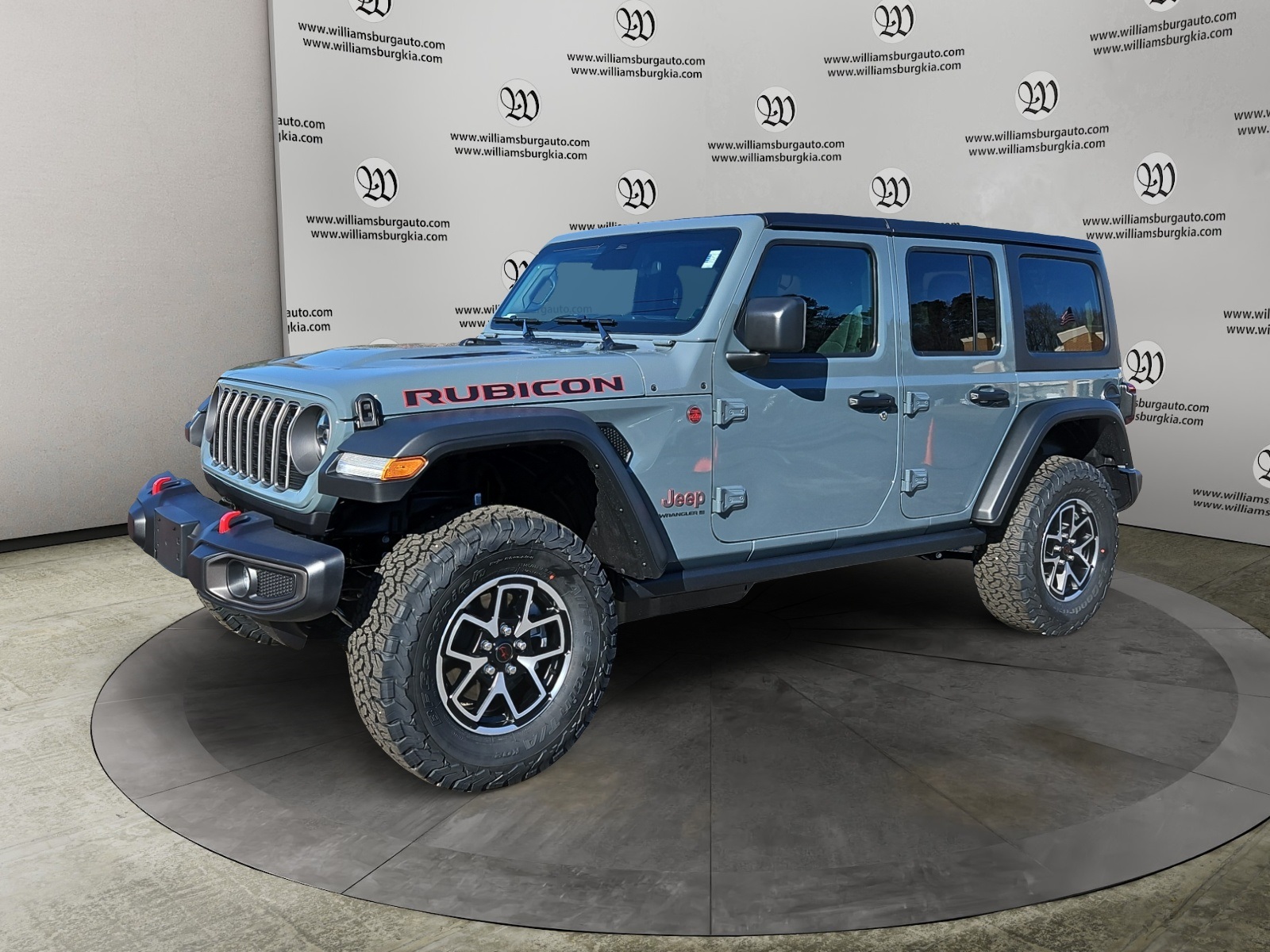 2026 Jeep Wrangler 4-Door Rubicon's photo
