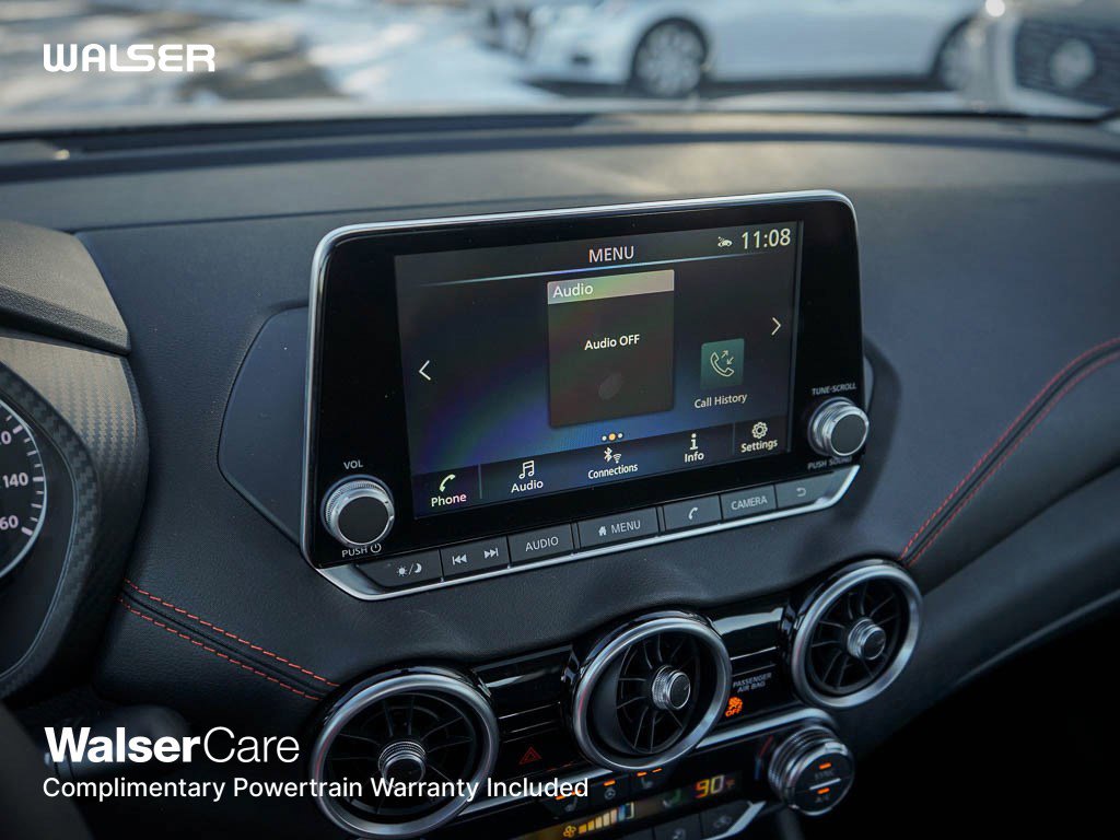 2025 Nissan Sentra SR photo 20