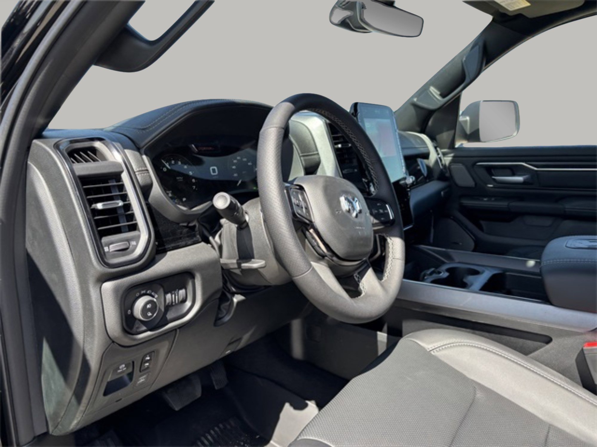 2025 Ram 1500 Rebel photo 7