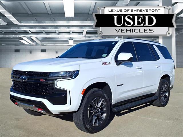 2021 Chevrolet Tahoe Z71's photo