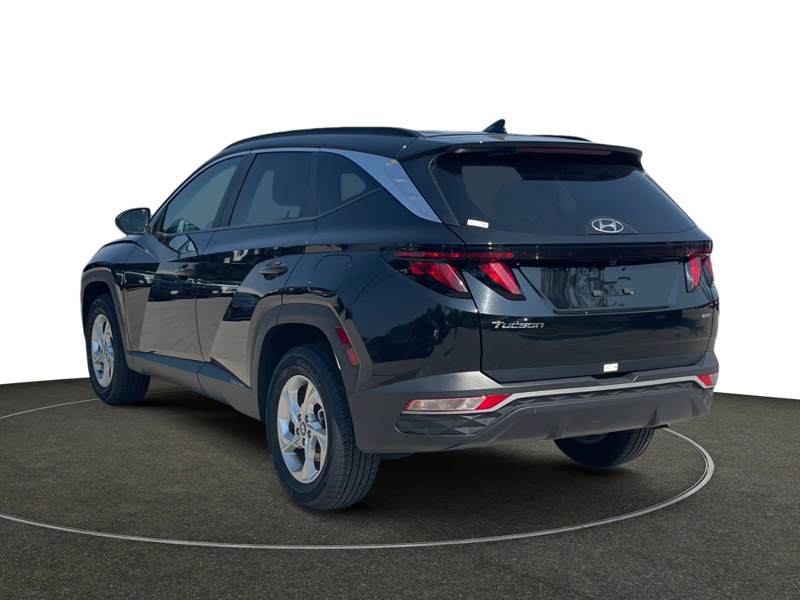 2024 Hyundai Tucson SEL photo 2