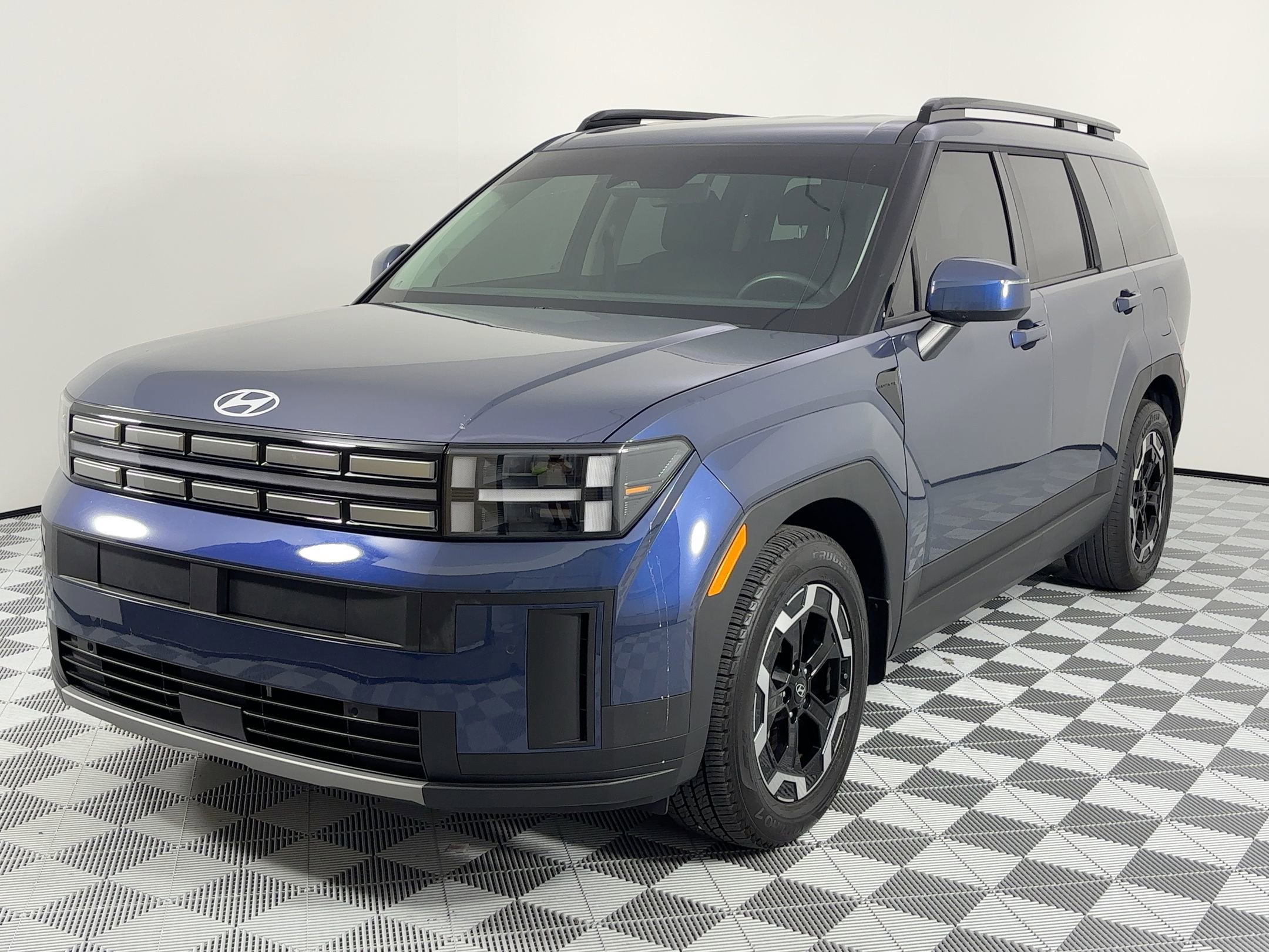 2025 Hyundai Santa Fe SEL's photo