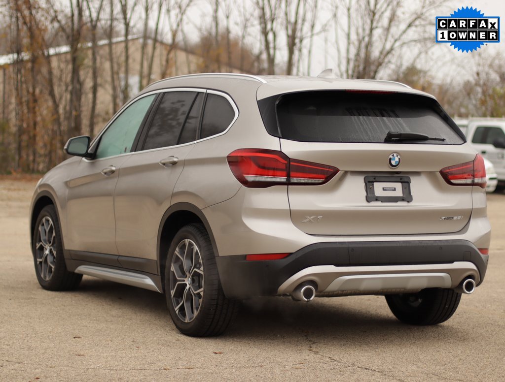 2021 Bmw X1 XDrive28i photo 2
