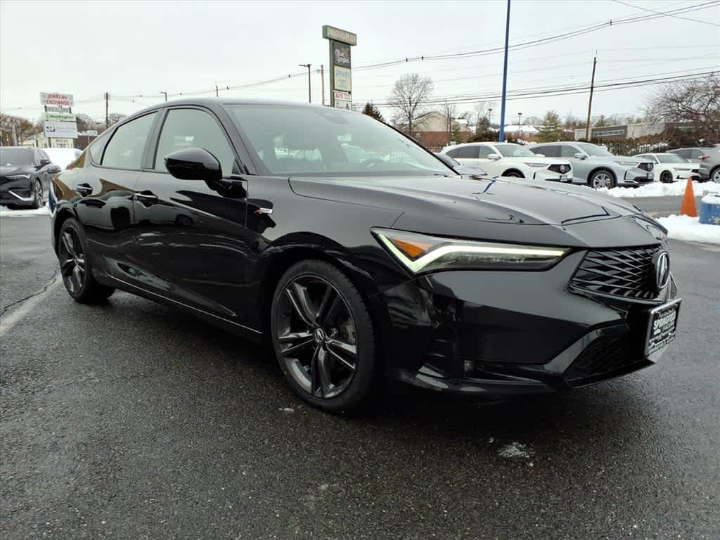 2023 Acura Integra A-Spec's photo