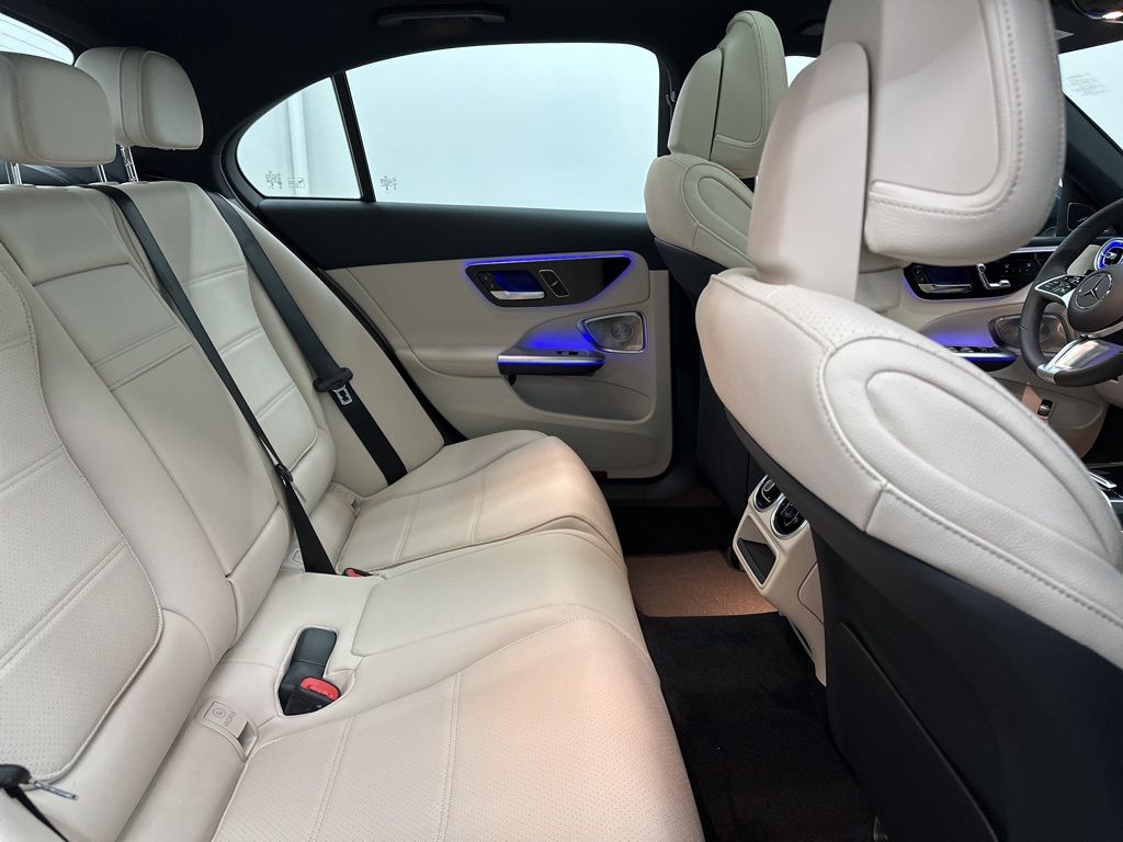 2025 Mercedes Benz C 300 photo 23