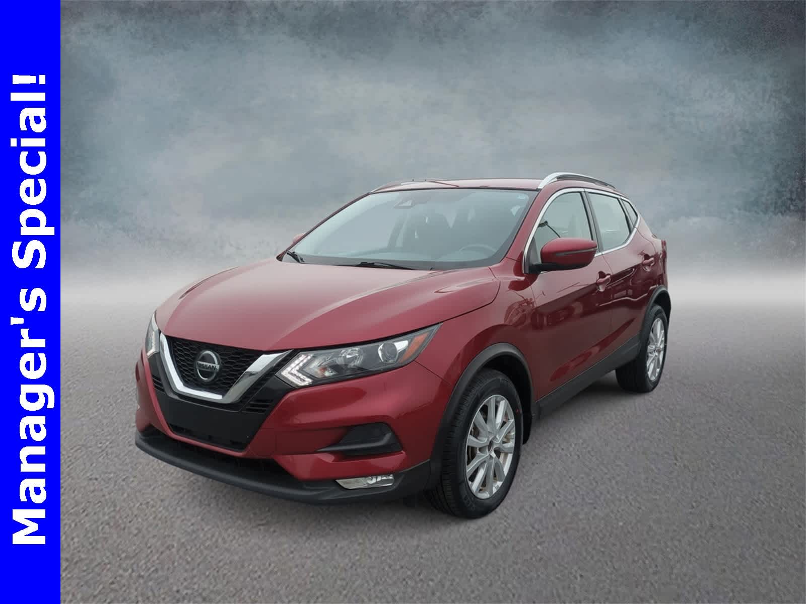 2022 Nissan Rogue Sport SV photo 4