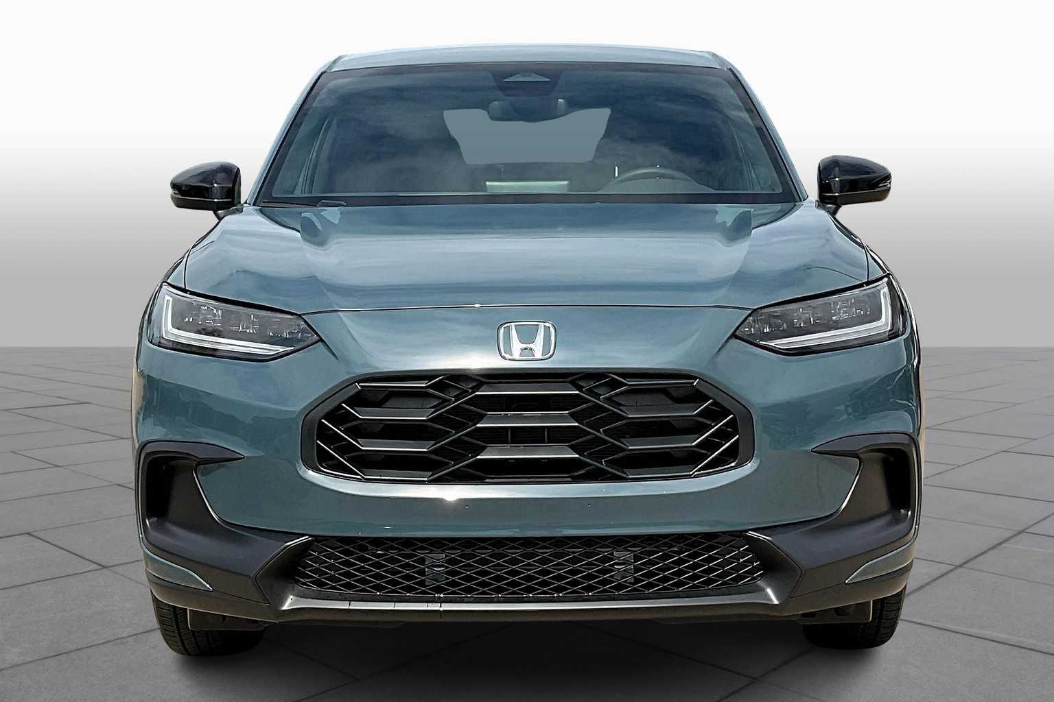 2026 Honda HR-V Sport photo 3