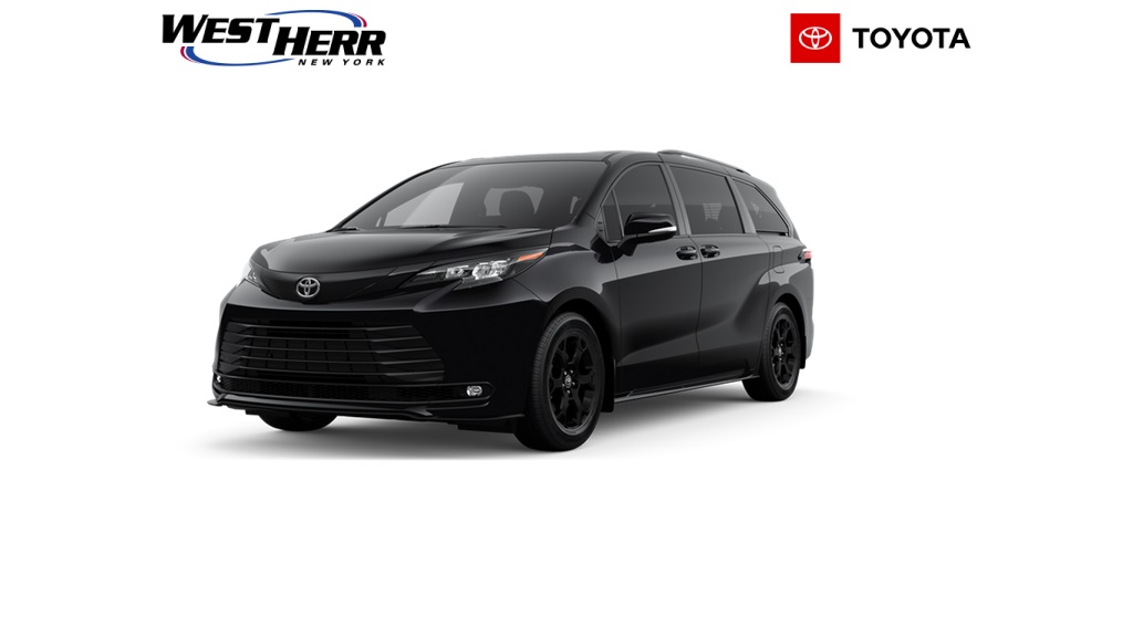 2026 Toyota Sienna Woodland Edition's photo