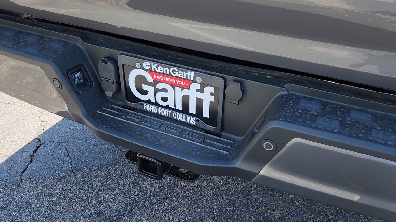 2025 Ford F-150 Lightning photo 24