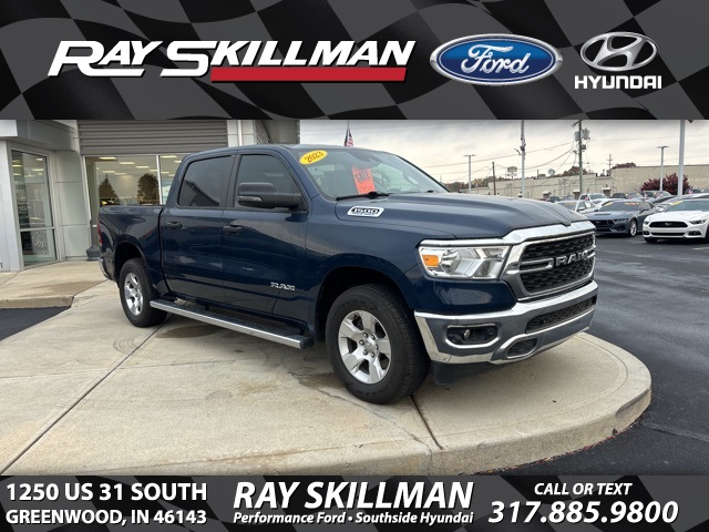 2023 RAM Ram 1500 Pickup Big Horn/Lone Star's photo