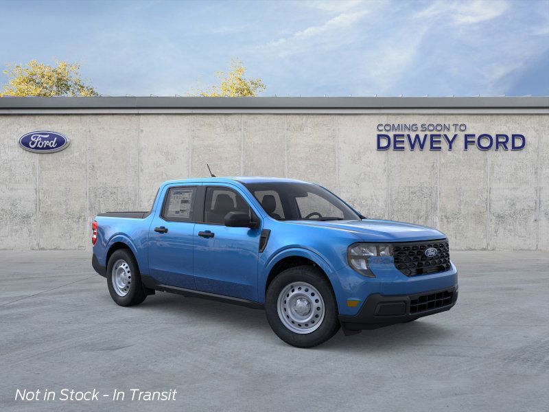 2025 Ford Maverick XL photo 7