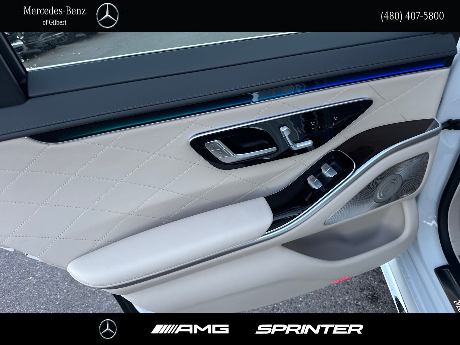 2026 Mercedes Benz S 580 4MATIC photo 20