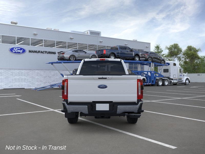 2026 Ford F-350 Lariat photo 5
