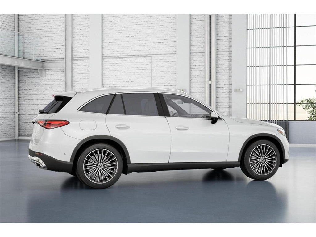 2026 Mercedes Benz GLC 300 photo 17