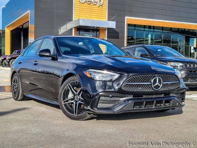 2023 MERCEDES-BENZ C-CLASS - Image 1