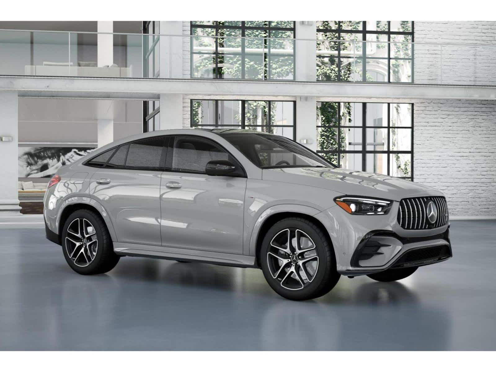 2026 Mercedes Benz GLE AMG 53 4MATIC Coupe photo 10