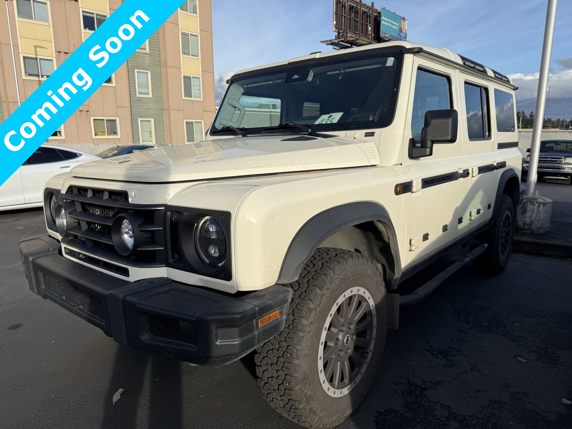 2024 Ineos Grenadier photo 3