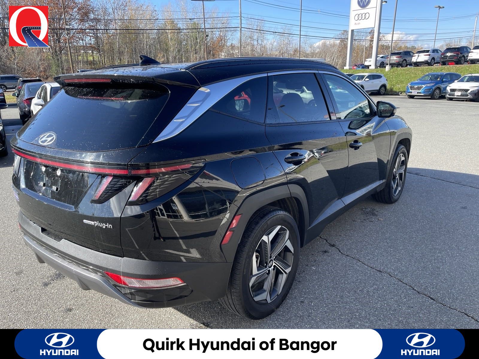 2023 Hyundai Tucson Plug-in Hybrid Limited photo 4