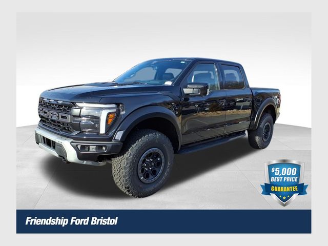 2025 Ford F-150 Raptor's photo