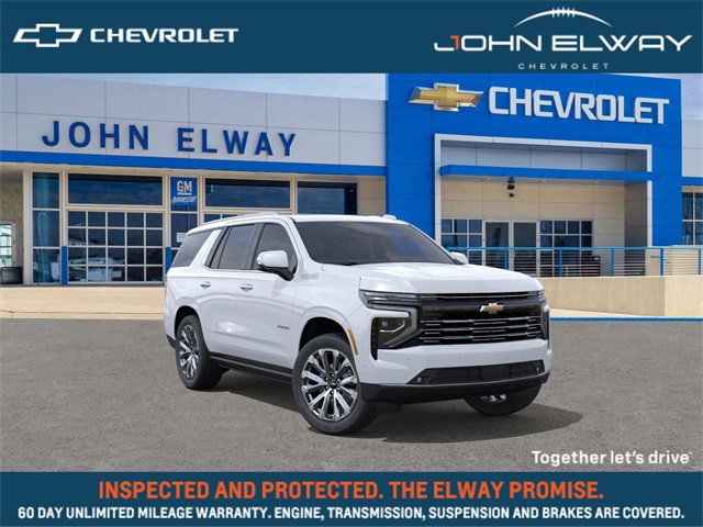 2026 Chevrolet Tahoe High Country's photo