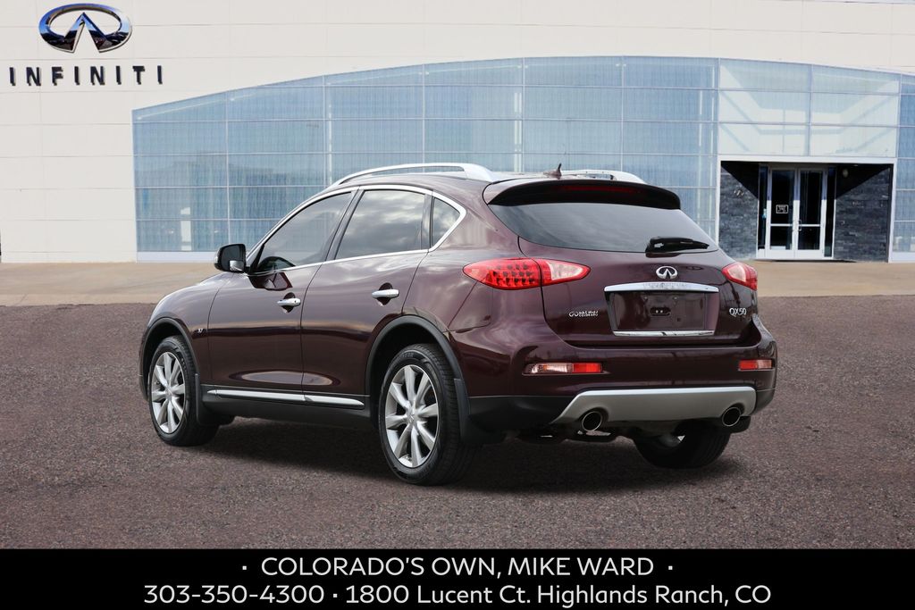 2016 Infiniti QX50 Base photo 3