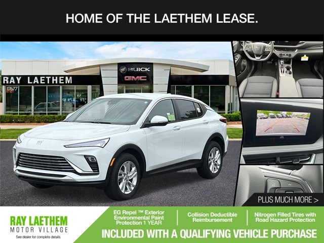 2025 Buick Envista Preferred's photo