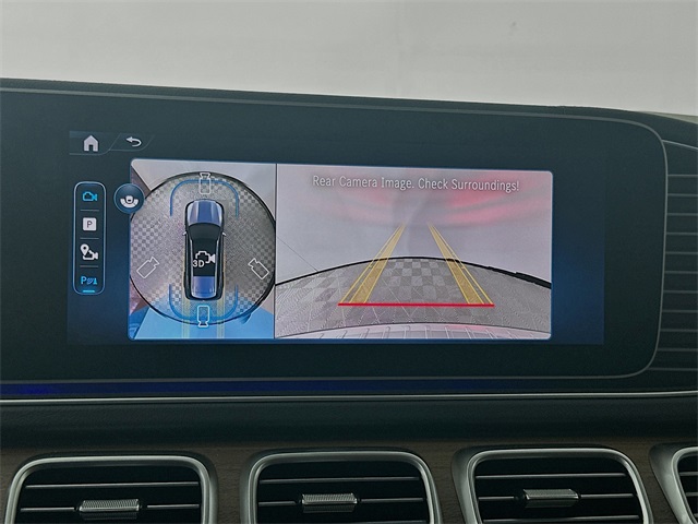 2026 Mercedes Benz GLS 450 4MATIC photo 12