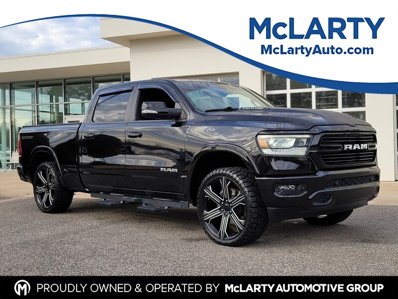 2022 RAM Ram 1500 Pickup Laramie's photo