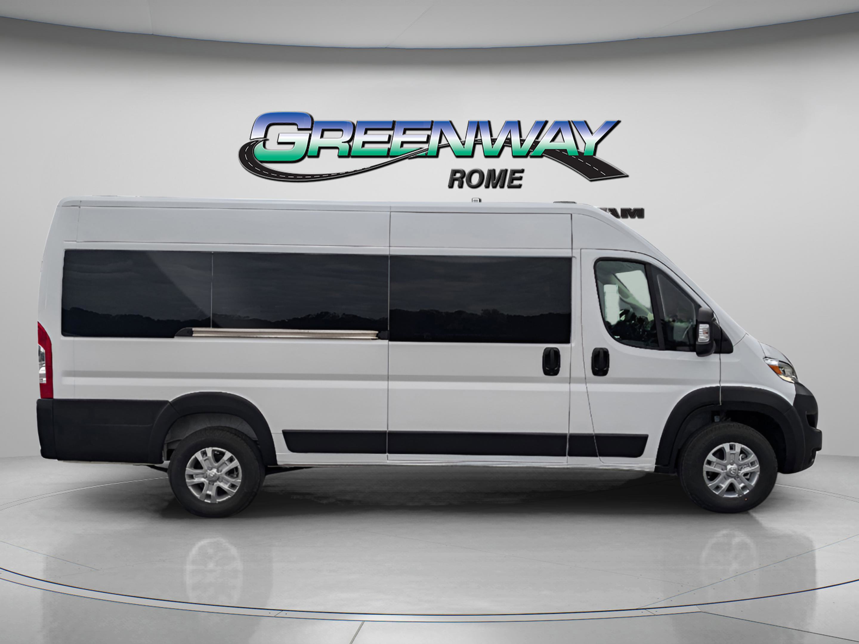2025 Ram ProMaster 3500 photo 3