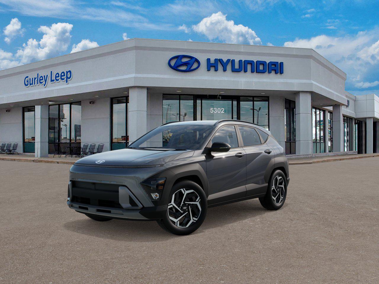 2026 Hyundai Kona Limited's photo