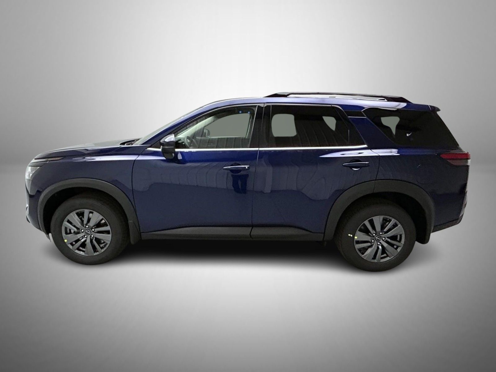 2025 Nissan Pathfinder SV photo 8