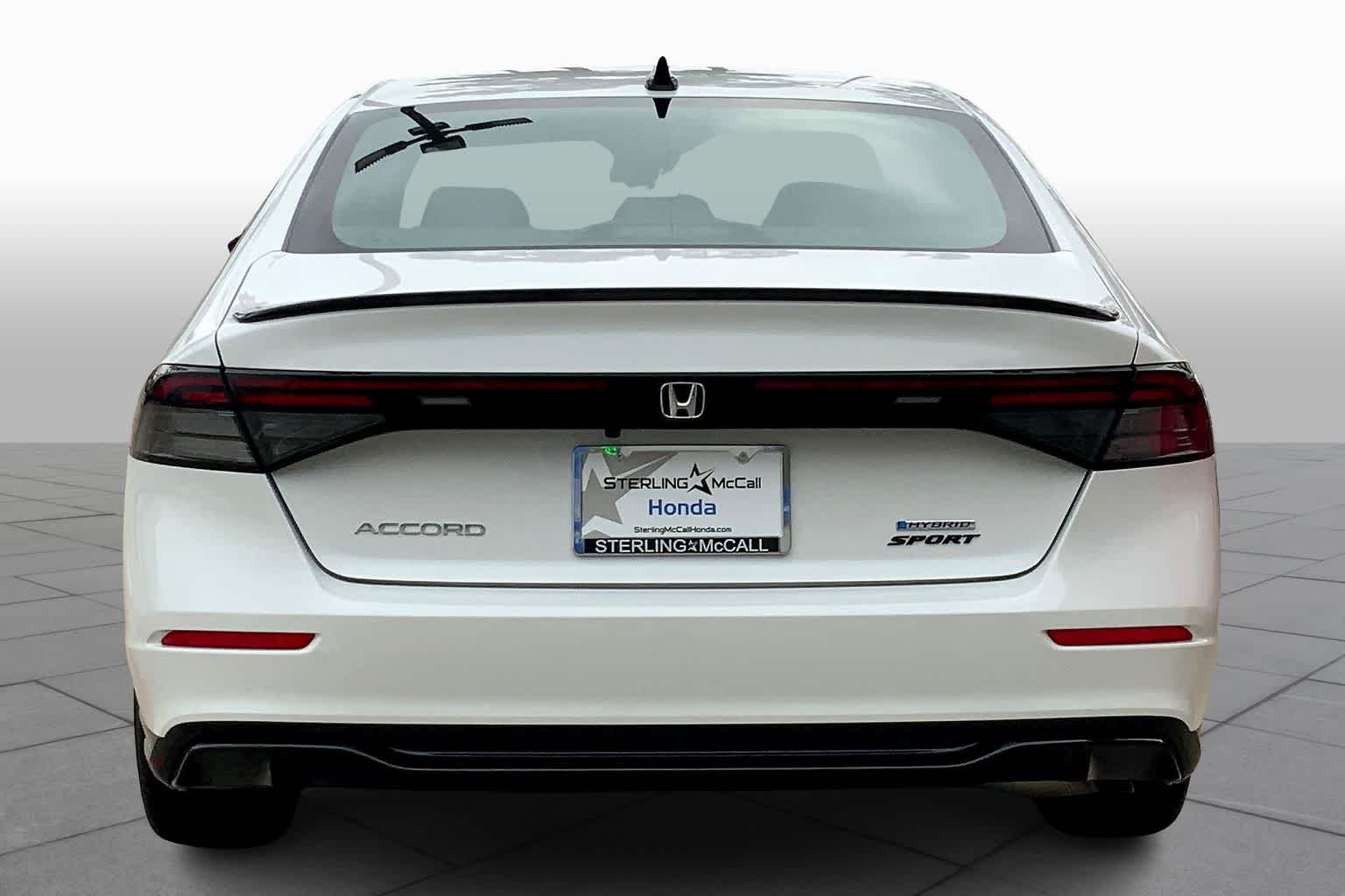 2025 Honda Accord Sport-L photo 4