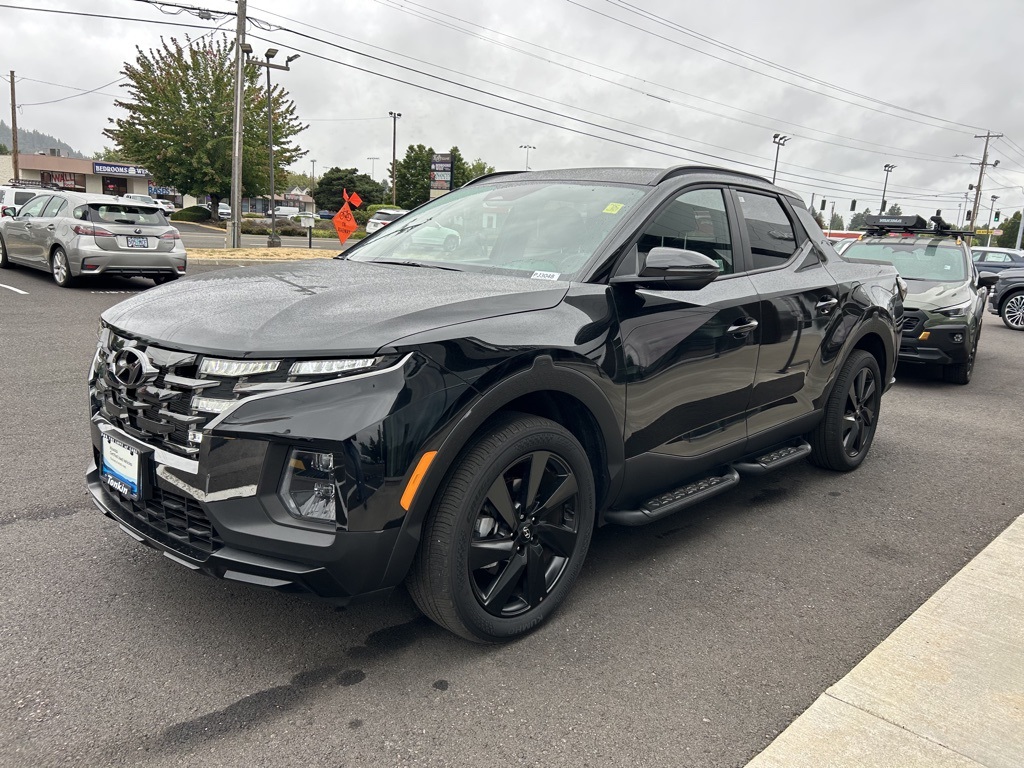 2024 Hyundai Santa Cruz Night photo 3