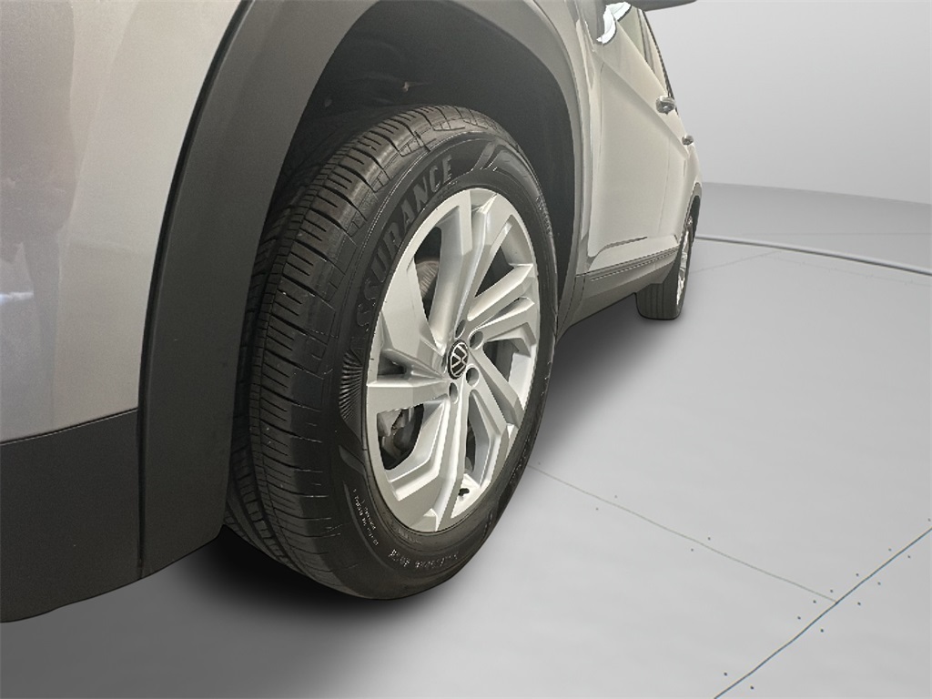 2022 Volkswagen Atlas V6 SE Technology photo 3