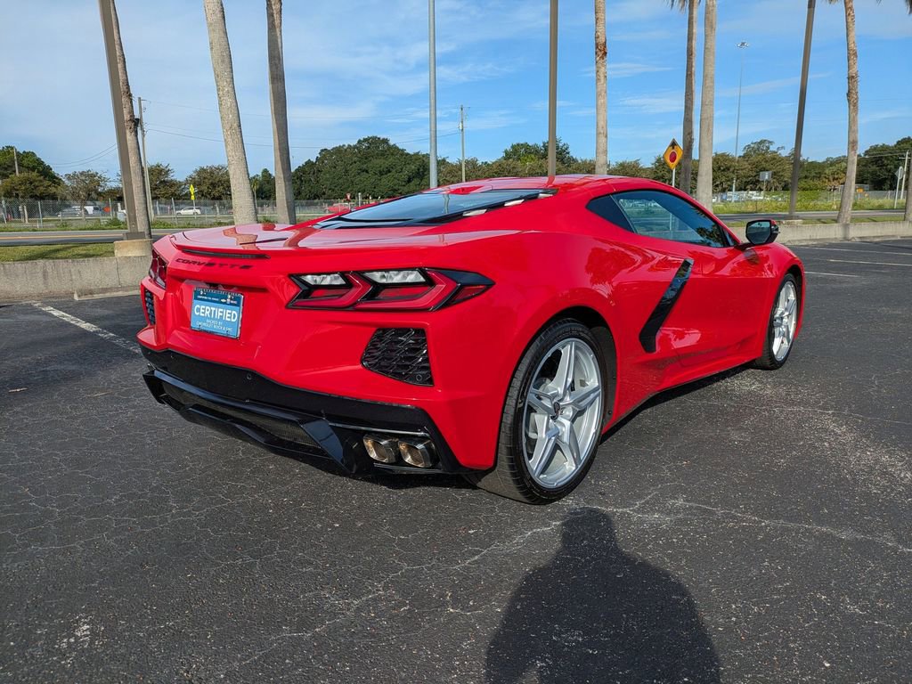 2024 Chevrolet Corvette 1LT photo 4