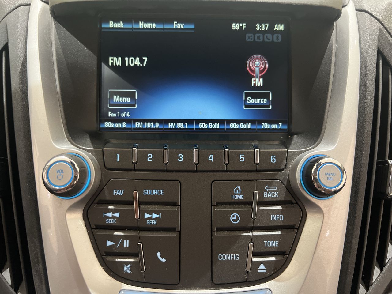 2012 Chevrolet Equinox LT photo 53