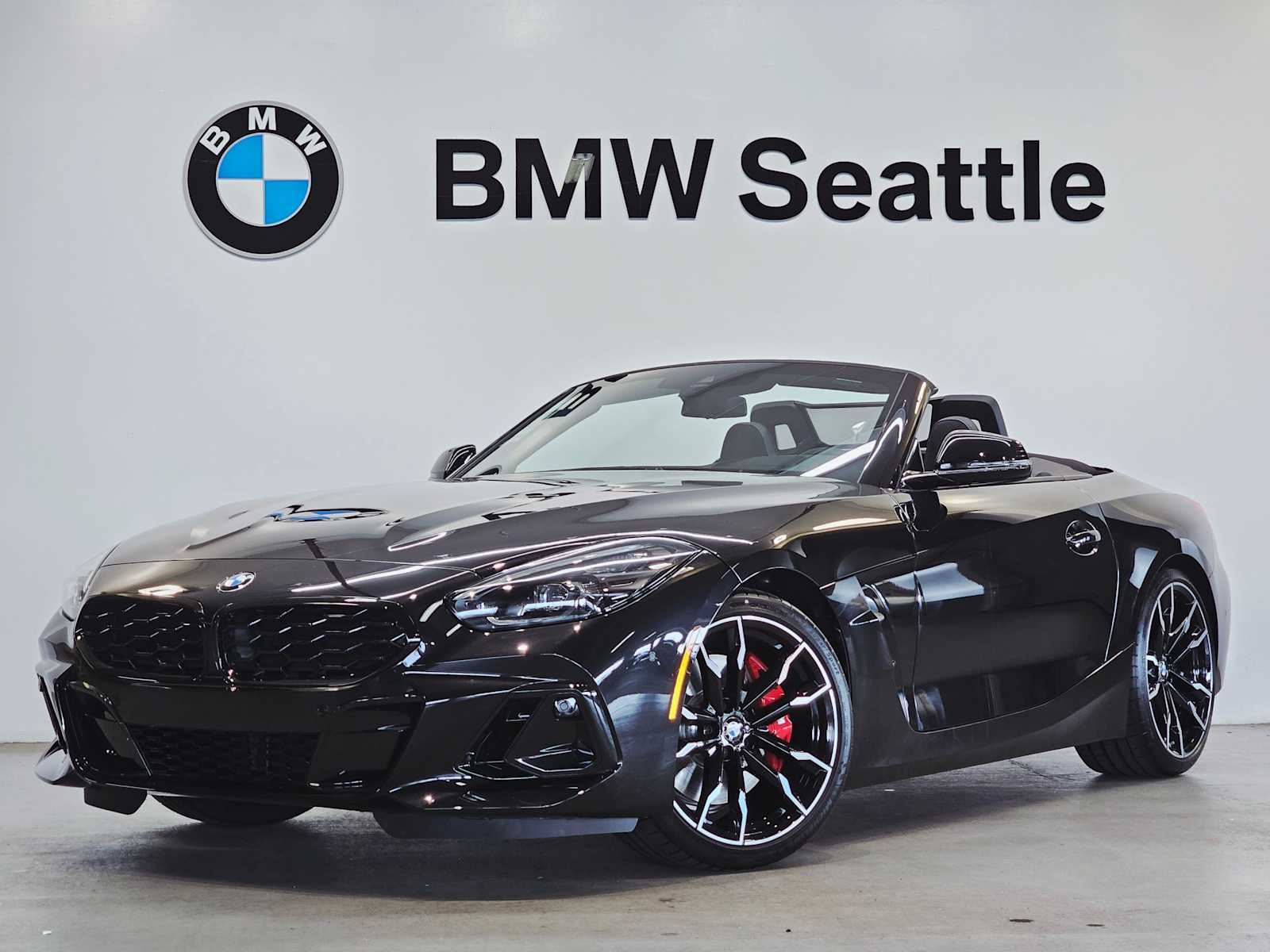 2026 BMW Z4 M40i's photo