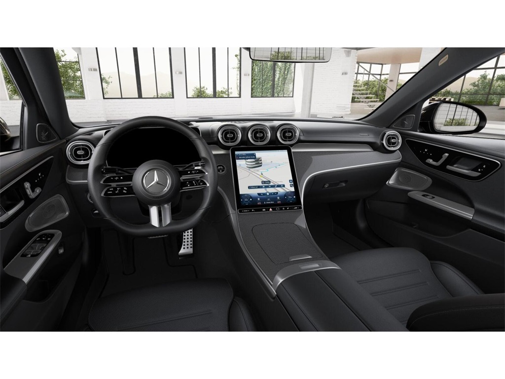 2022 Mercedes Benz C 300 4MATIC photo 3