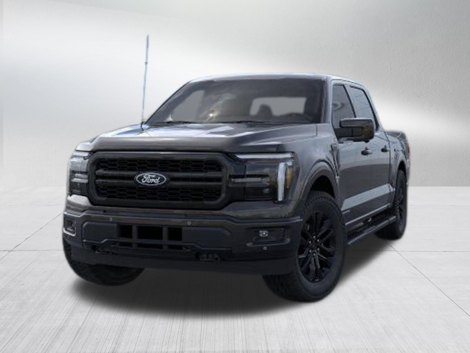 2025 Ford F-150 Lariat photo 3