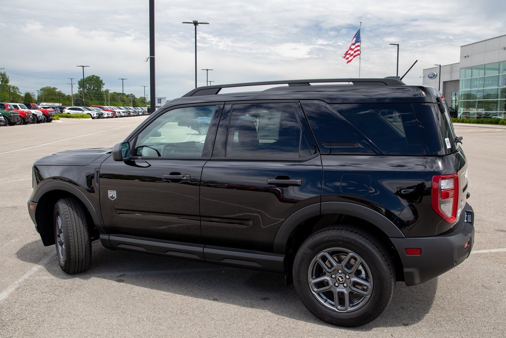 2025 Ford Bronco Sport Big Bend photo 14