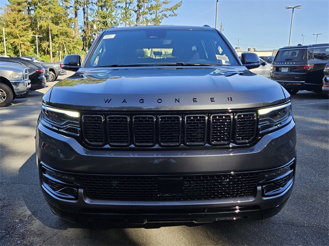 2025 Jeep Wagoneer Series II photo 2