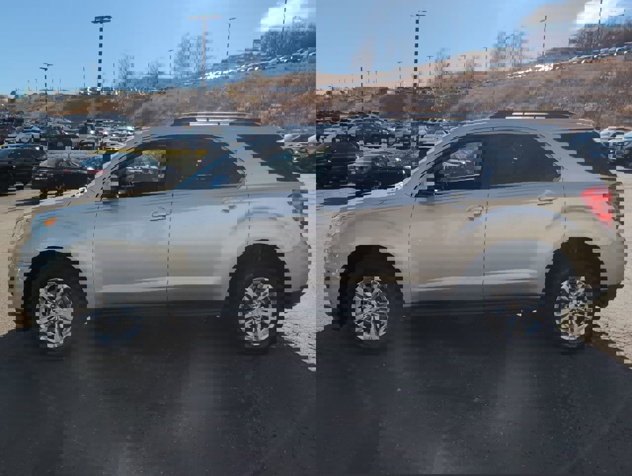 2015 Chevrolet Equinox photo 4