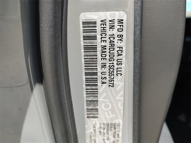 2025 Dodge Durango GT Plus photo 35