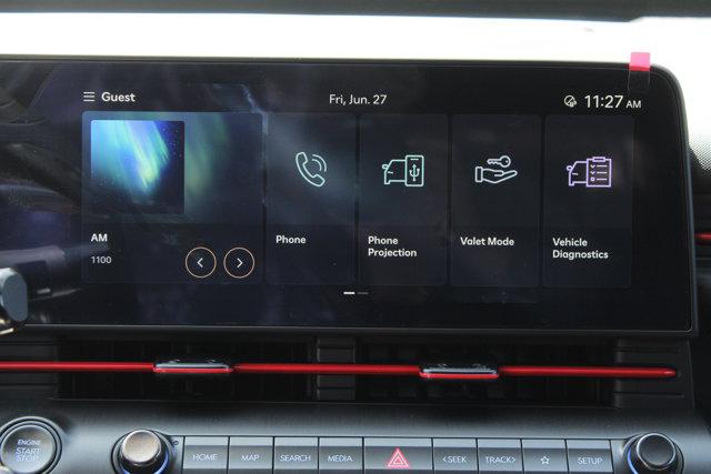 2025 Hyundai Kona N Line photo 11