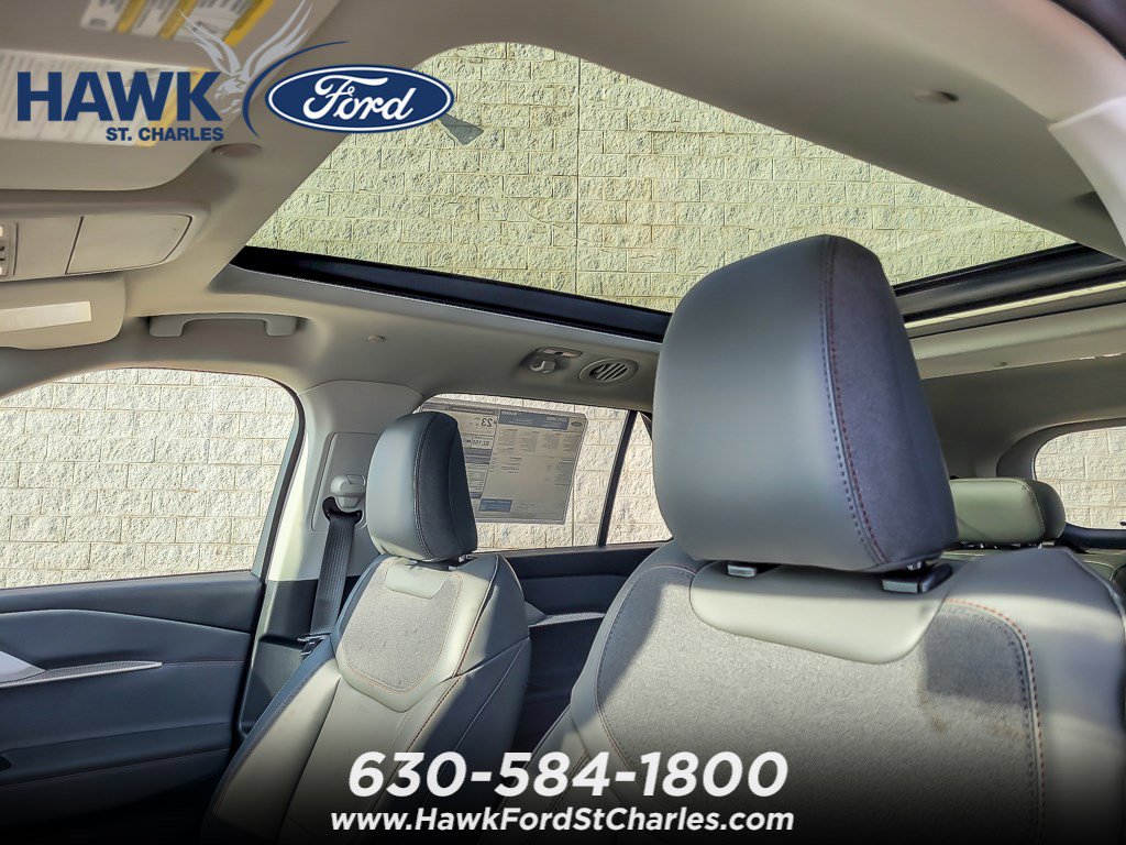 2026 FORD EXPLORER - Image 8