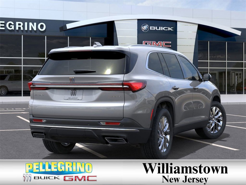 2025 Buick Enclave Preferred photo 4