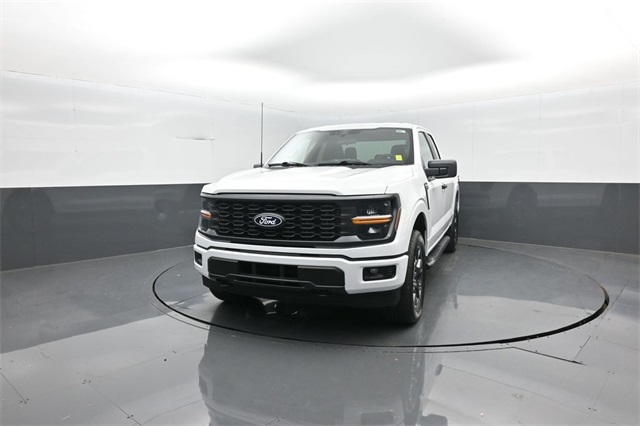 2025 Ford F-150 STX photo 3
