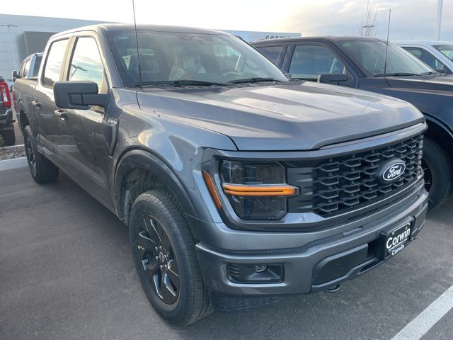 2025 Ford F-150 STX's photo