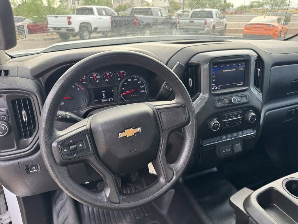 2021 Chevrolet Silverado 1500 photo 9