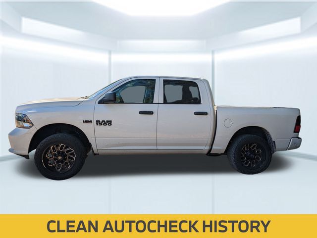 2018 Ram 1500 Express photo 2